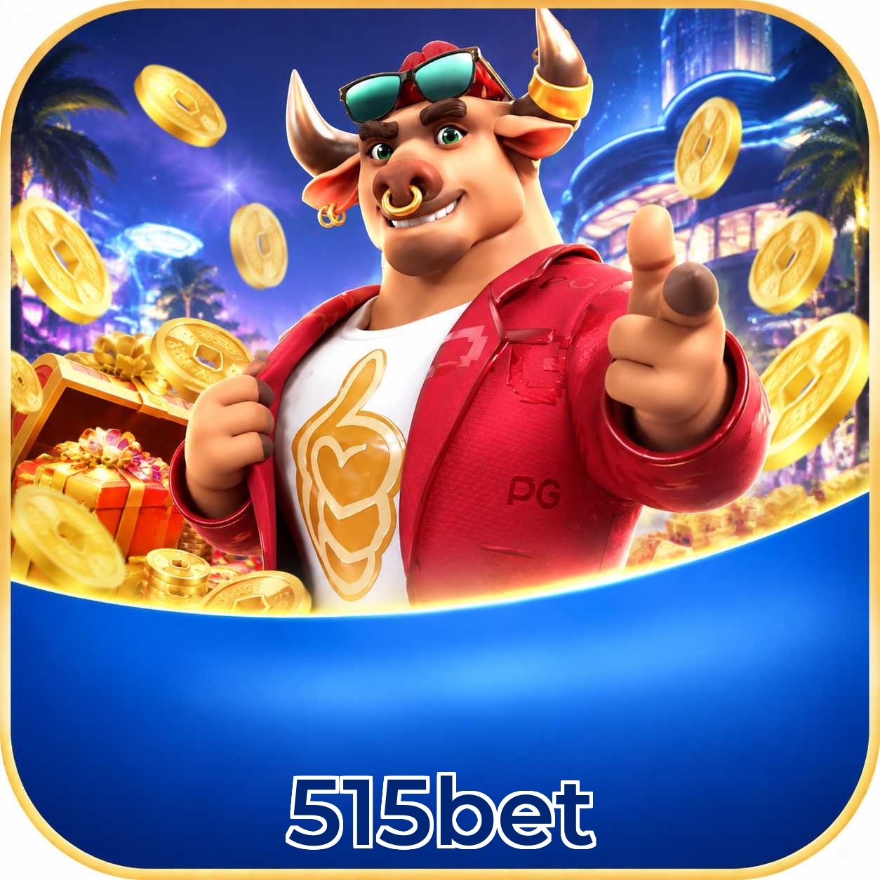515bet Logo