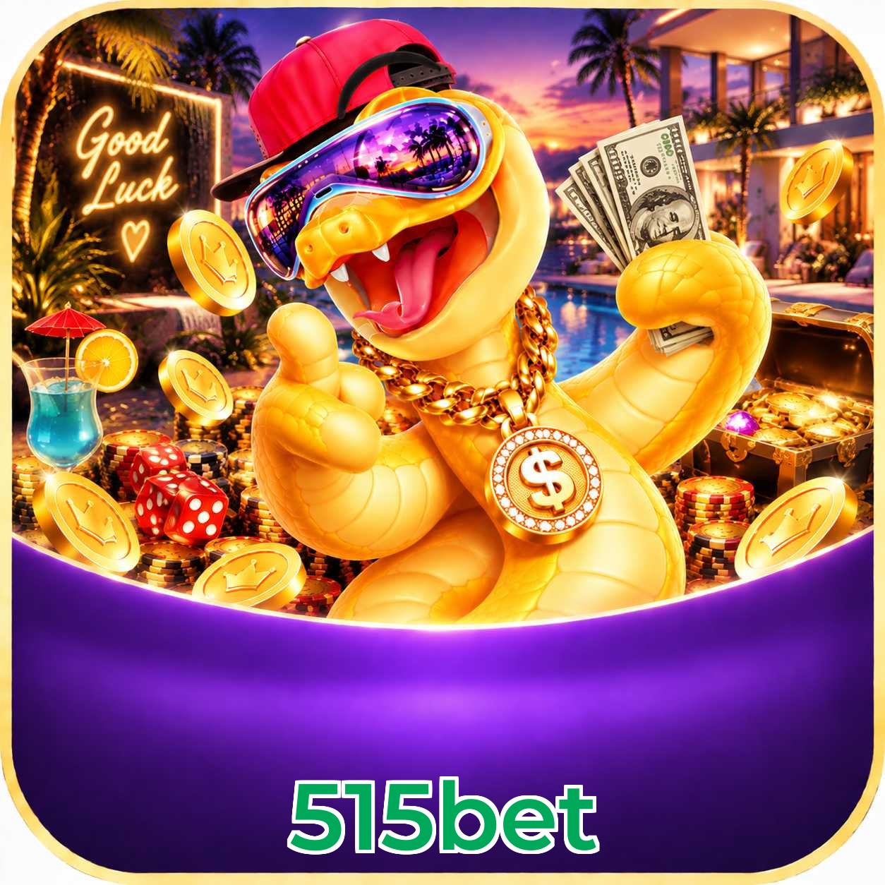 515bet instalar Android APK
