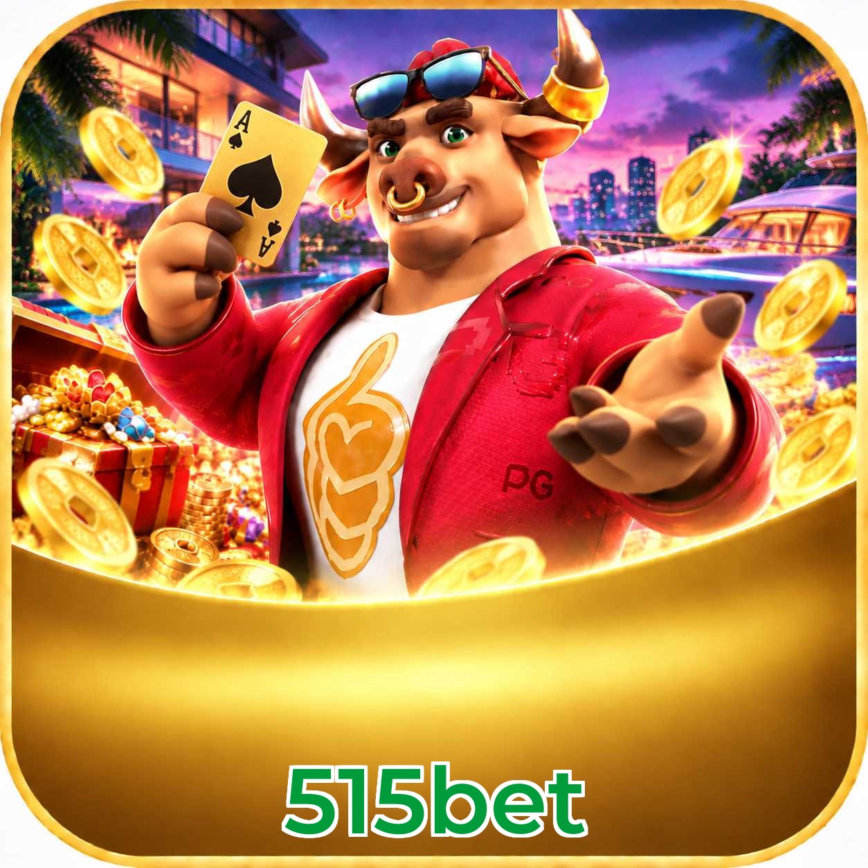 515bet Streaming Quality