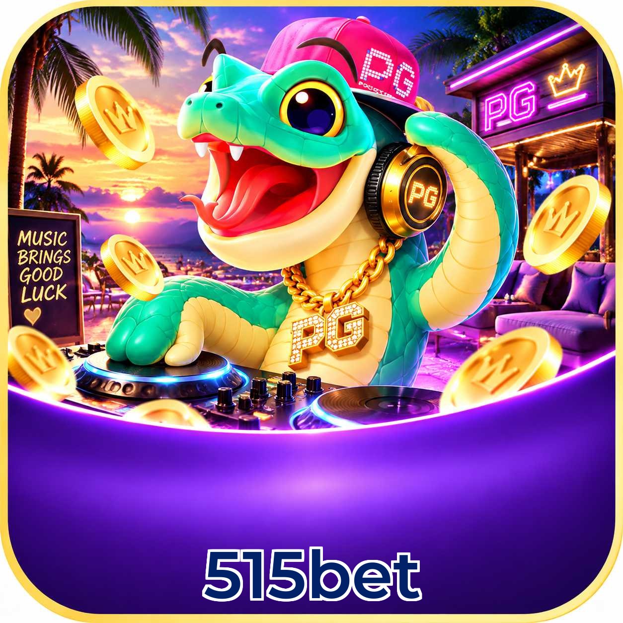 515bet Top Wins
