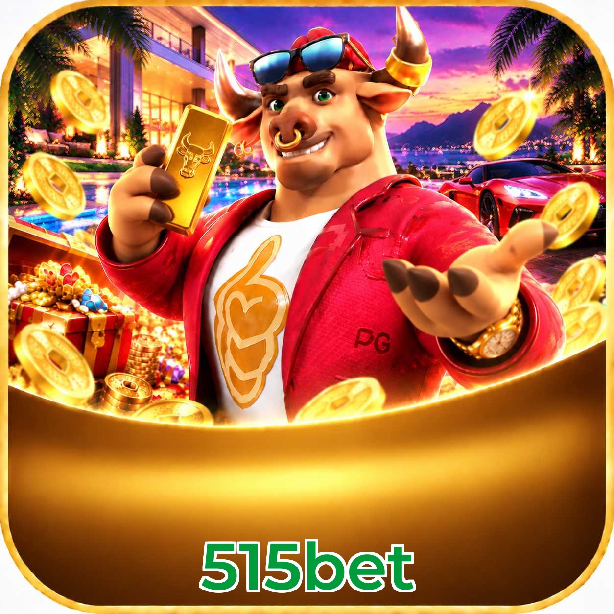 515bet Logo