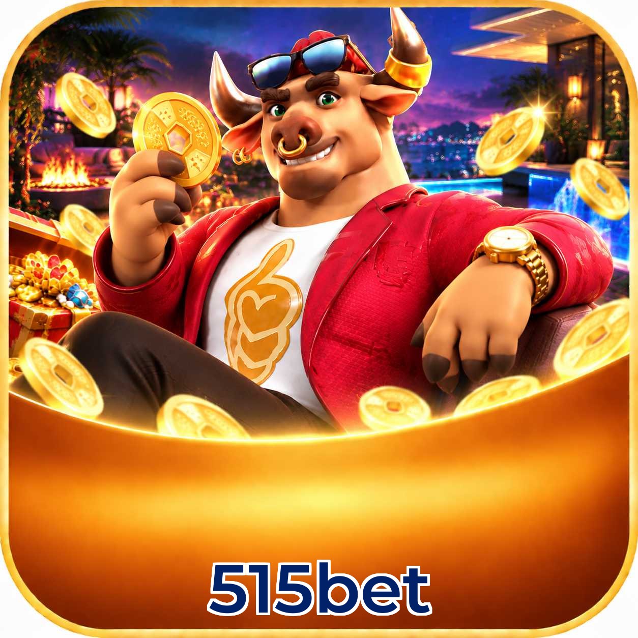 515bet Telegram