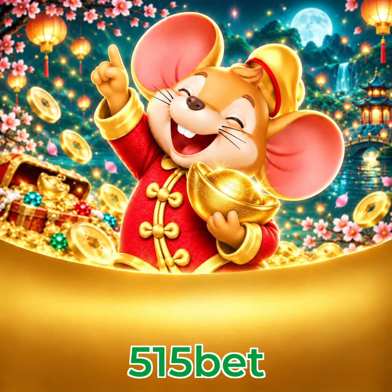 515bet Bet Odds Analysis