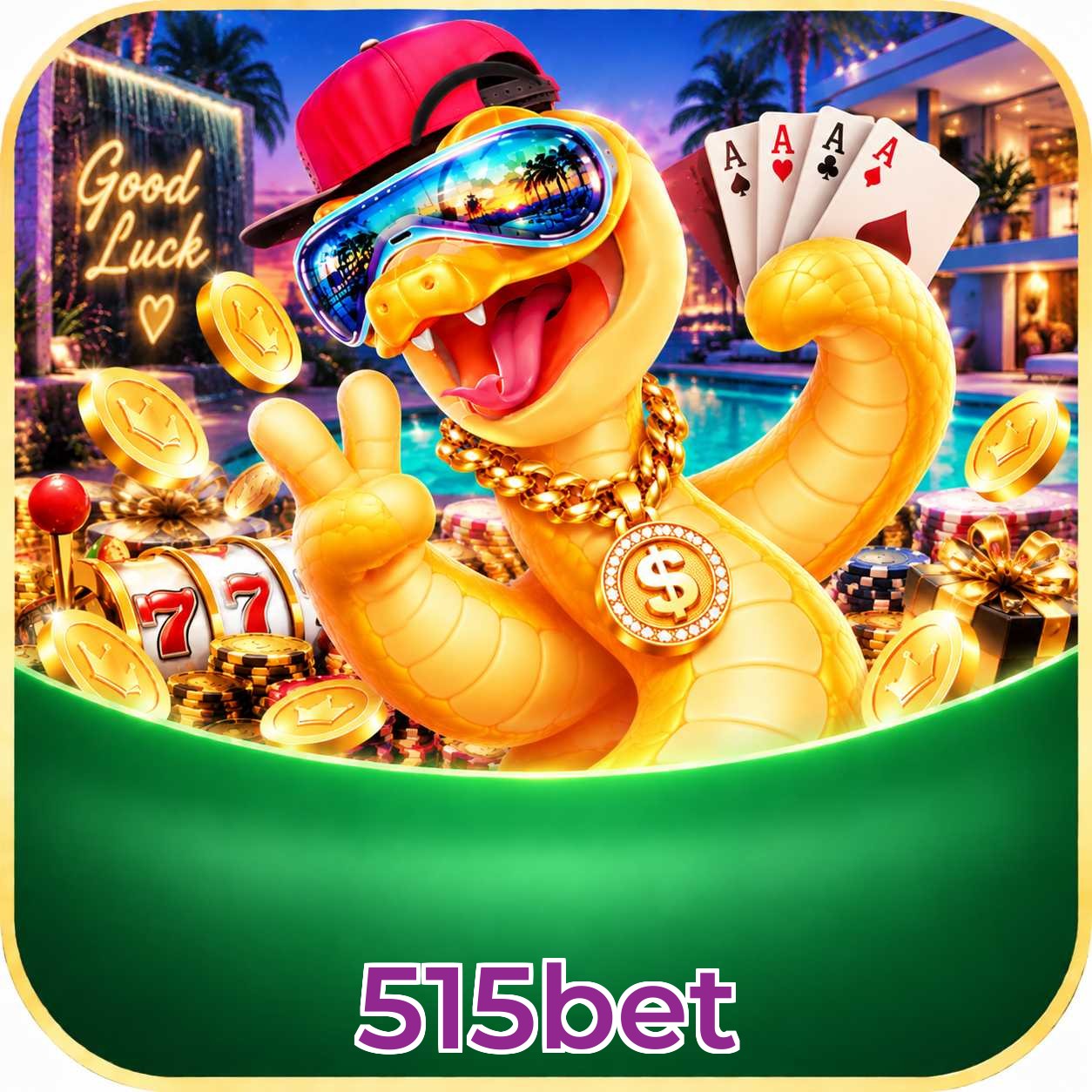 515bet FAQ instalar app