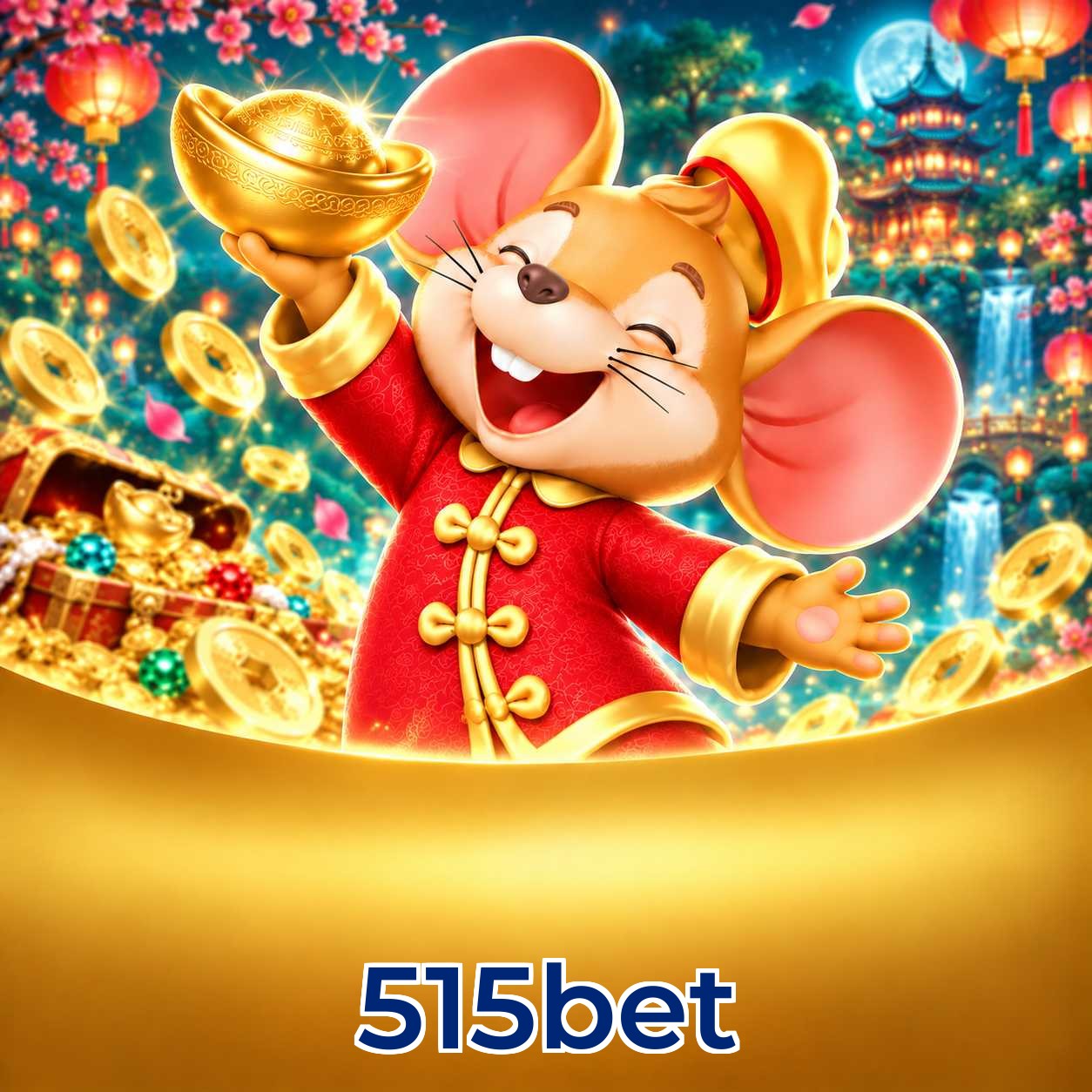 515bet Live Casino Overview