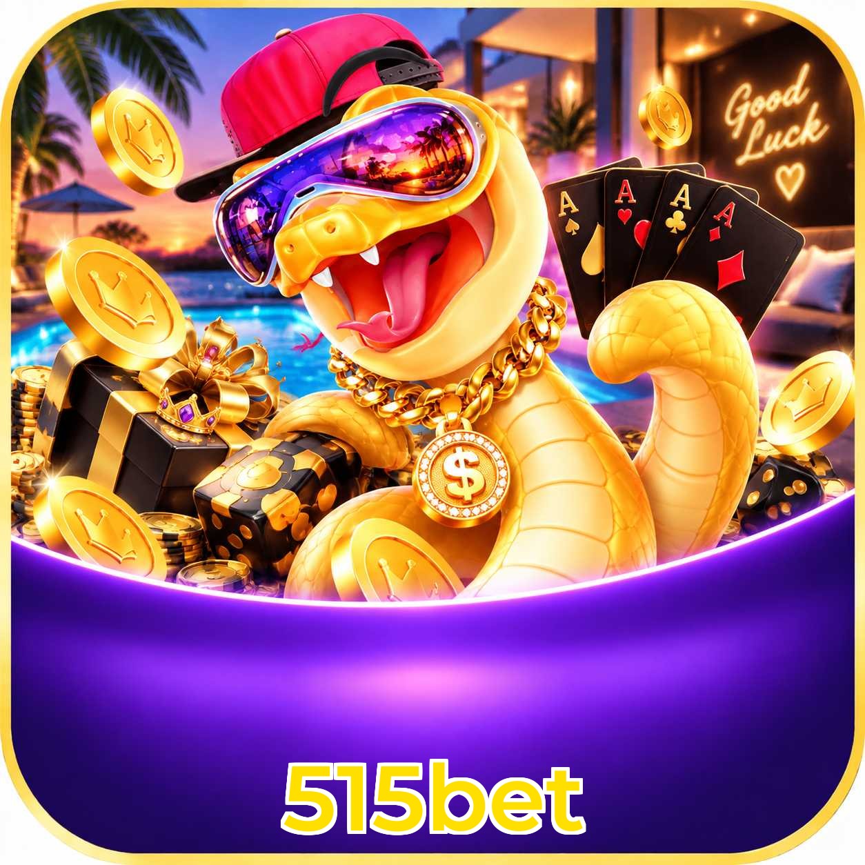 515bet Security