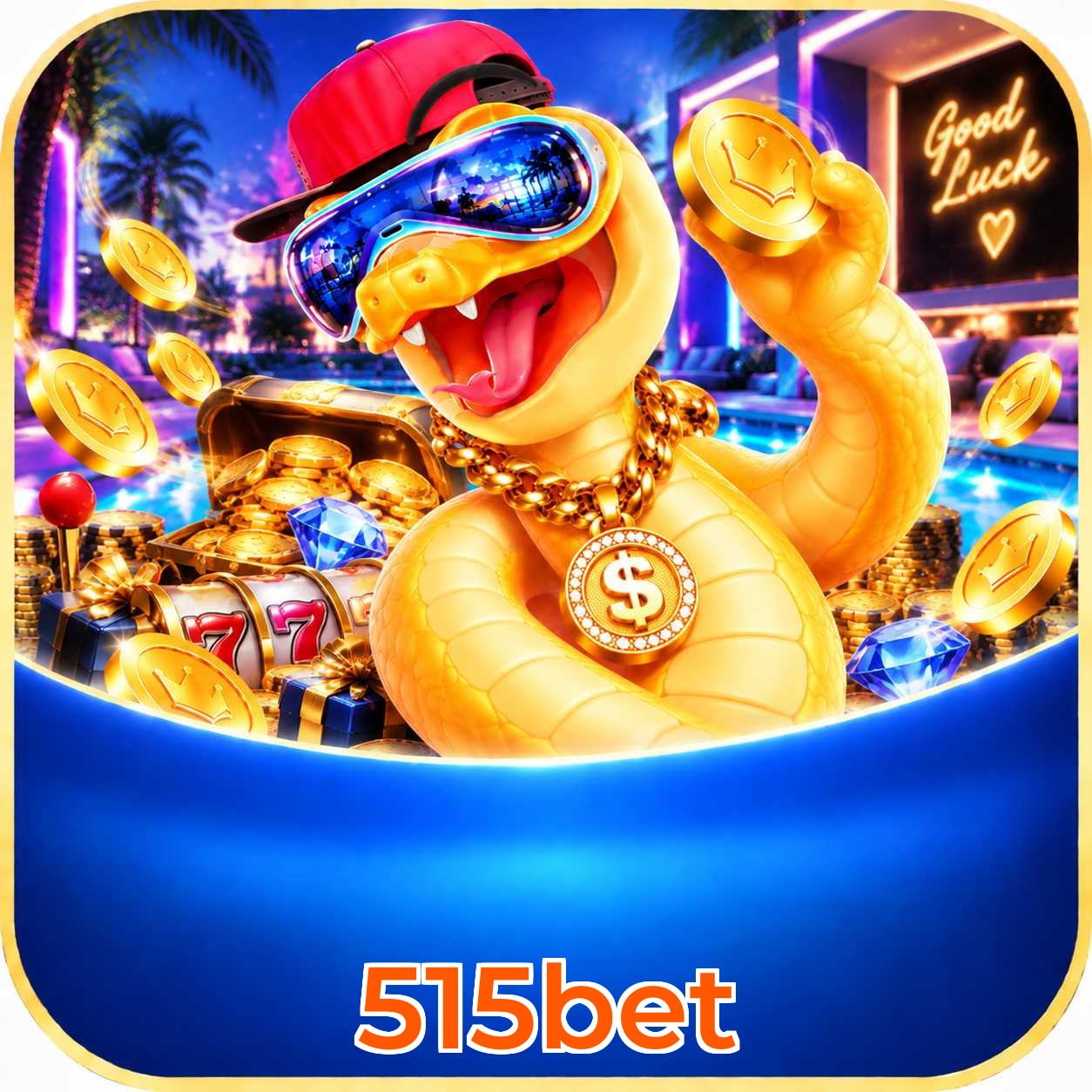 515bet App Features