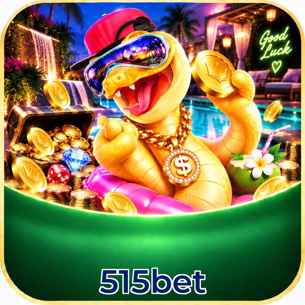 515bet Game Stats