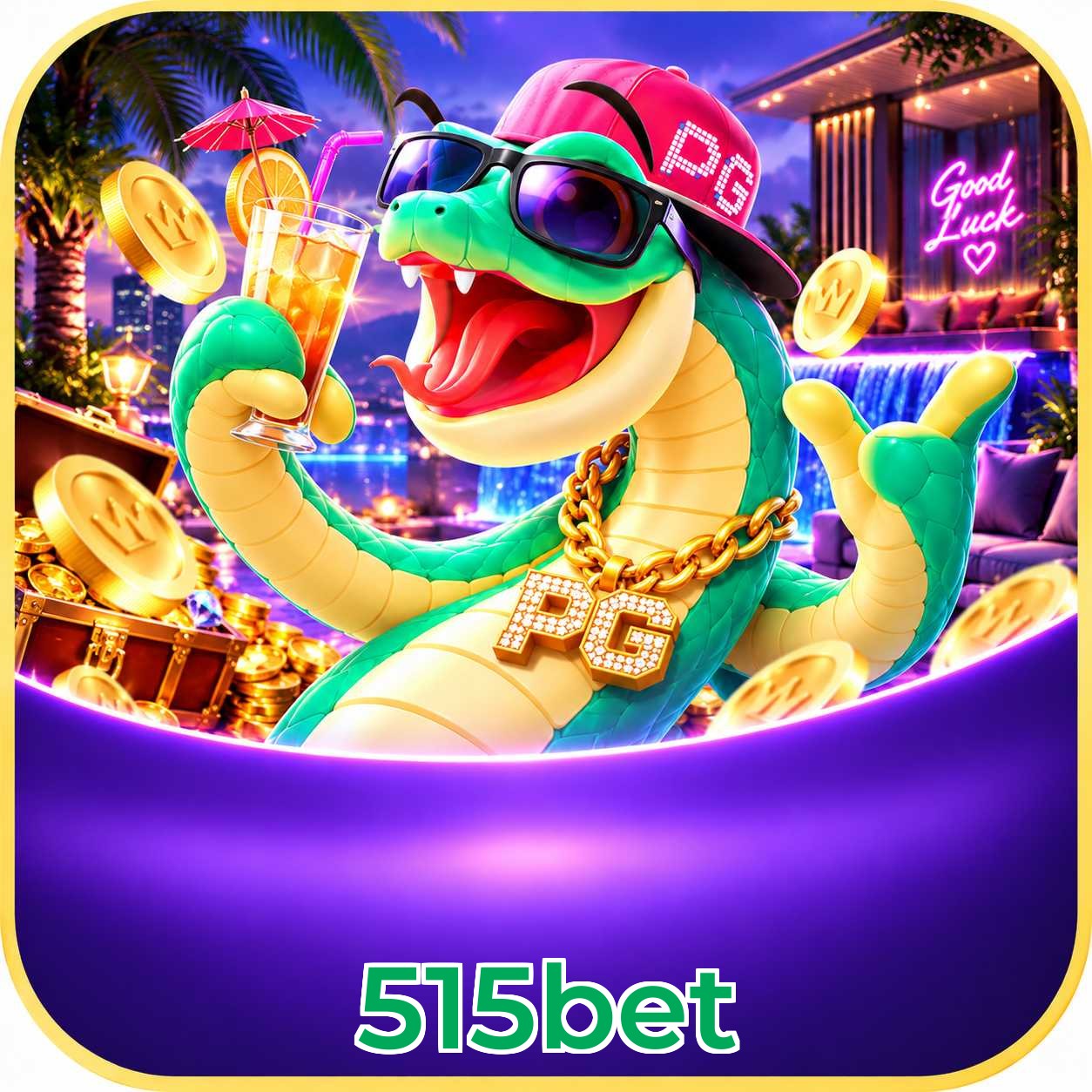 515bet Interface