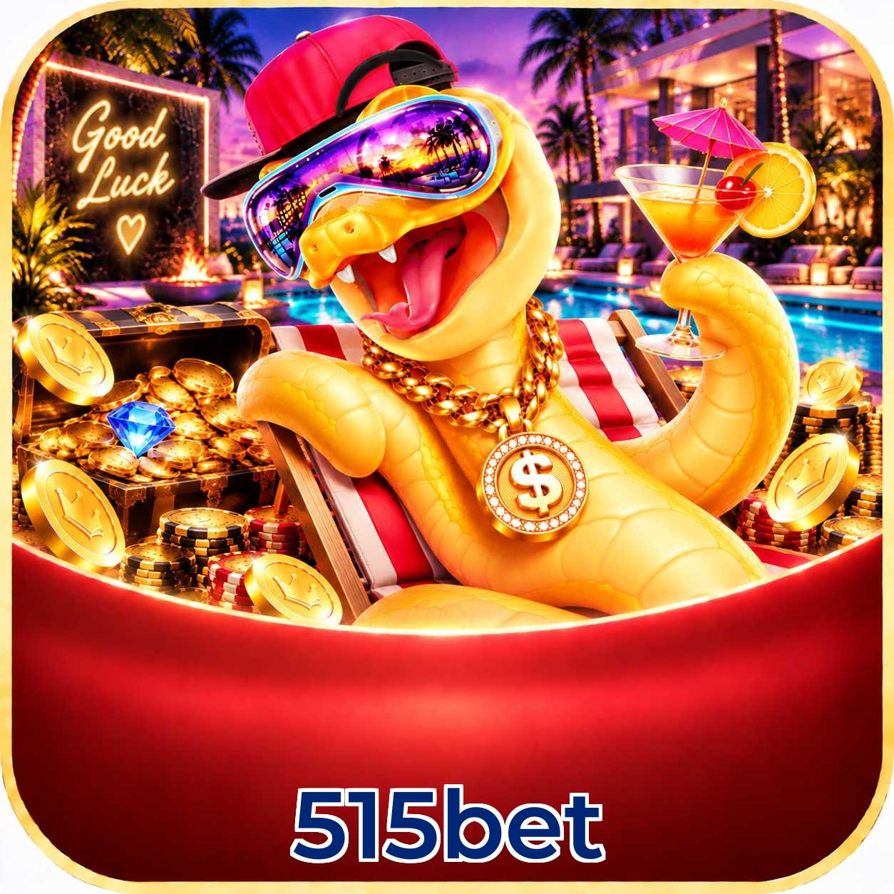 515bet VIP Níveis