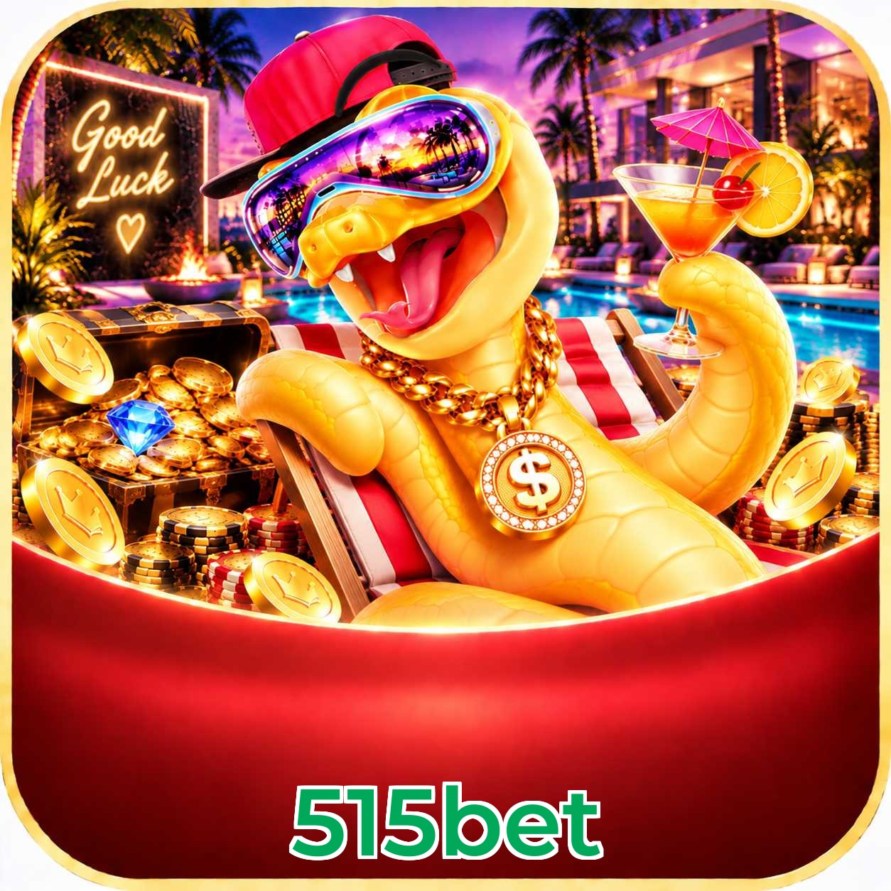 515bet Welcome Bonus