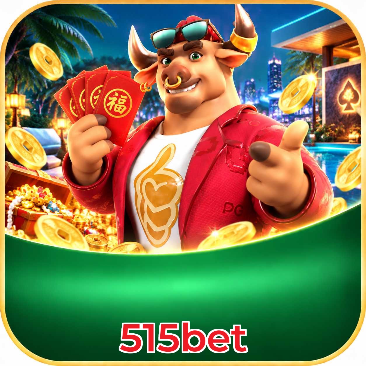 515bet Facebook Support