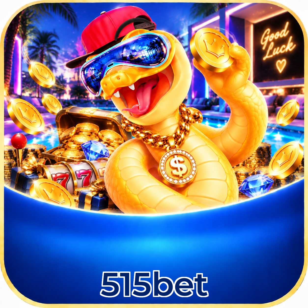 515bet Logo