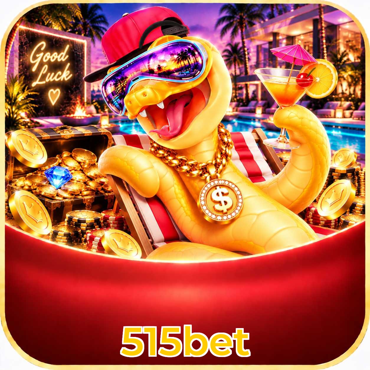 515bet Facebook Page
