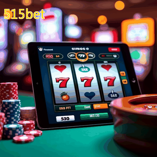 515bet - Plataforma confiável para apostas emocionantes e bônus