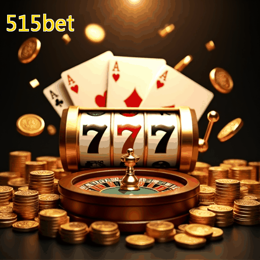515bet - Plataforma confiável para apostas emocionantes e bônus